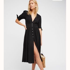 Free People Love of My Life Dress